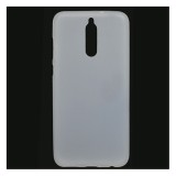 Gigapack Huawei Mate 10 Lite szilikon telefonvédő (matt, fehér)