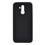 Gigapack Huawei Mate 20 Lite szilikon telefonvédő (matt, fekete)