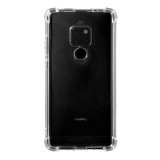 Gigapack Huawei Mate 20 Szilikon telefonvédő (közepesen ütésálló, légpárnás keret, átlátszó)