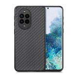 Gigapack Huawei Nova 13 Pro szilikon telefonvédő (karbon minta) fekete