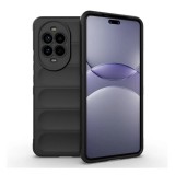 Gigapack Huawei Nova 13 Pro szilikon telefonvédő (ütésállóság, kameravédő, 3d) fekete