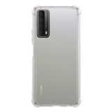 Gigapack Huawei P Smart (2021) szilikon telefonvédő (közepesen ütésálló) átlátszó