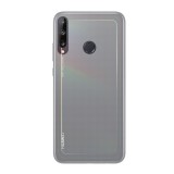 Gigapack Huawei P40 Lite E szilikon telefonvédő (ultravékony, átlátszó)