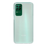 Gigapack Huawei P40 műanyag telefonvédő (gumírozott, átlátszó)