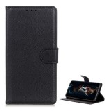 Gigapack Huawei P40 Pro+ tok álló (Flip, oldalra nyíló, prémium) fekete