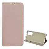 Gigapack Huawei P40 tok álló (Flip, oldalra nyíló) rozéarany