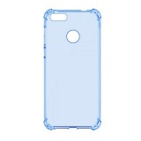 Gigapack Huawei P9 Lite Mini Szilikon telefonvédő (közepesen ütésálló, légpárnás keret, kék)