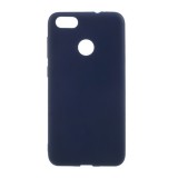 Gigapack Huawei P9 Lite Mini szilikon telefonvédő (matt, sötétkék)
