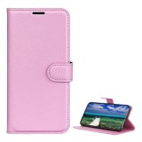 Gigapack Huawei Pura 70 Ultra tok álló, bőr hatású (flip, oldalra nyíló, asztali tartó, prémium) rózsaszín