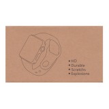 Gigapack Huawei Watch GT 2e 46mm Kijelzővédő fólia (full screen, öntapadós PET, íves részre) átlátszó