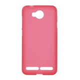 Gigapack Huawei Y3 II (Y3-2) szilikon telefonvédő (matt) piros