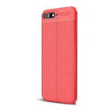 Gigapack Huawei Y6 (2018) szilikon tok (piros)