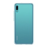 Gigapack Huawei Y6 (2019) szilikon telefonvédő (ultravékony, átlátszó)