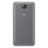 Gigapack Huawei Y6 II Compact szilikon telefonvédő (ultravékony, átlátszó)