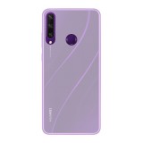 Gigapack Huawei Y6p szilikon telefonvédő (ultravékony, átlátszó)