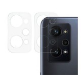 Gigapack Kameravédő üveg 2db (karcálló, 0.3mm, 9H, NEM íves) ÁTLÁTSZÓ Realme GT Neo 3T