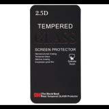 Gigapack Képernyővédő üveg (2.5D lekerekített szél, karcálló, 9H, NEM íves) ÁTLÁTSZÓ [Samsung Galaxy J7 Duo (2018) SM-J720FZ] (5996457785971) - Kijelzővédő fólia