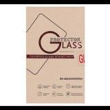 Gigapack Képernyővédő üveg (3D full cover, íves, karcálló, 0.30mm, 9H) ÁTLÁTSZÓ [Samsung Galaxy A3 (2017) SM-A320F] (5996457689279) - Kijelzővédő fólia