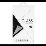 Gigapack Képernyővédő üveg (5D hybrid full glue, íves, teljes felületén tapad, karcálló, 0.2 mm, 9H) FEKETE [Xiaomi Redmi 5A] (5996457759811) - Kijelzővédő fólia