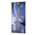 Gigapack Képernyővédő üveg (karcálló, 0.3mm, 9H, NEM íves) ÁTLÁTSZÓ Samsung Galaxy S23 Plus (SM-S916)