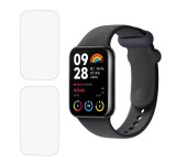 Gigapack Kijelzővédő üveg 2db (9H) ÁTLÁTSZÓ Xiaomi Smart Band 8 Pro