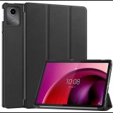 Gigapack Lenovo Tab M11 (TB330) bőr hatású fliptok fekete (GP-155062) (GP-155062)