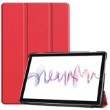 Gigapack Lenovo Tab M7 (TB-7305F) Gen2 bőr hatású tok piros (GP-92463) (GP-92463) - Tablet tok