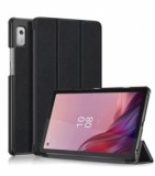 Gigapack Lenovo Tab M9 bőr hatású tablet tok fekete (GP-138220)