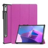 Gigapack Lenovo Tab P11 Pro Gen2 bőr hatású tablet tok lila (GP-143461)