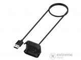 Gigapack mágneses USB töltőkábel, fekete, 1m