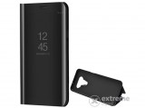 Gigapack Mirror View Cas álló tok LG K50S (LMX520EM) készülékhez, fekete