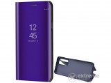 Gigapack Mirror View Case álló, aktív flip tok Xiaomi Mi 10T készülékhez, lila