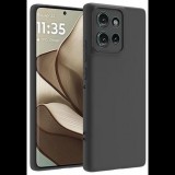 Gigapack Motorola Edge 50 5G szilikon tok matt fekete (GP-162718) (GP-162718)