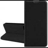 Gigapack Motorola Moto E13 kártyazsebes fliptok fekete (GP-145118) (GP-145118)