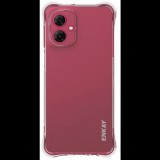 Gigapack Motorola Moto G55 szilikon tok légpárnás sarkokkal átlátszó (GP-161878) (GP-161878)