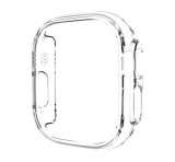 Gigapack Műanyag keret (BUMPER, ütésállóság) ÁTLÁTSZÓ Apple Watch Ultra 3 49mm, Watch Ultra 2 49mm, Watch Ultra 49mm