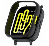 Gigapack Műanyag keret (BUMPER, ütésállóság) FEKETE Xiaomi Redmi Watch 5 Lite