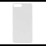 Gigapack Műanyag telefonvédő (gumírozott) FEHÉR [Apple iPhone 8 Plus 5.5] (5996457657216) - Telefontok