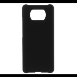 Gigapack Műanyag telefonvédő (gumírozott) FEKETE [Xiaomi Poco X3 NFC] (5996591018805) - Telefontok