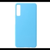 Gigapack Műanyag telefonvédő (gumírozott) VILÁGOSKÉK [Samsung Galaxy A7 (2018) SM-A750F] (5996457822942) - Telefontok