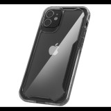 Gigapack Műanyag telefonvédő (szilikon hátlap, ultravékony, közepesen ütésálló, légpárnás sarok) ÁTLÁTSZÓ [Apple iPhone 12 mini] (5996591002576) - Telefontok