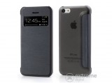 Gigapack műanyag telefonvédő tok Apple iPhone SE készülékhez, sötétkék