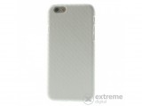 Gigapack műanyag tok Apple iPhone 6 (4,7") készülékhez, fehér