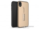 Gigapack műanyag tok Apple iPhone XR (6,1") készülékhez, arany
