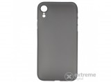 Gigapack műanyag tok Apple iPhone XR (6,1") készülékhez, fekete