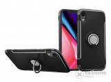 Gigapack műanyag tok Apple iPhone XR (6,1") készülékhez, fekete