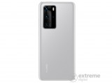 Gigapack műanyag tok Huawei P40 Pro 5G készülékhez, átlátszó
