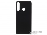 Gigapack műanyag tok Huawei Y6p készülékhez, fekete