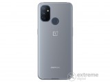 Gigapack műanyag tok OnePlus Nord N100 készülékhez, átlátszó