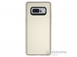 Gigapack műanyag tok Samsung Galaxy Note 8 (SM-N950F) készülékhez, arany